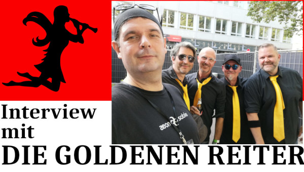 Die Goldenen Reiter Videointerview Thumbnail