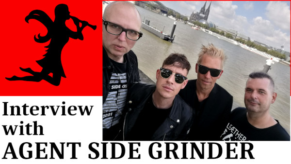 Agent Side Grinder Videointerview