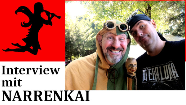 Narrenkai Videointerview Thumbnail