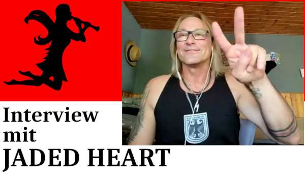 Jaded Heart Videointerview Thumbnail