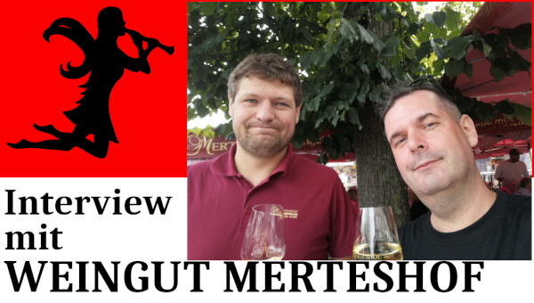 Weingut Merteshof Videointerview Thumbnail