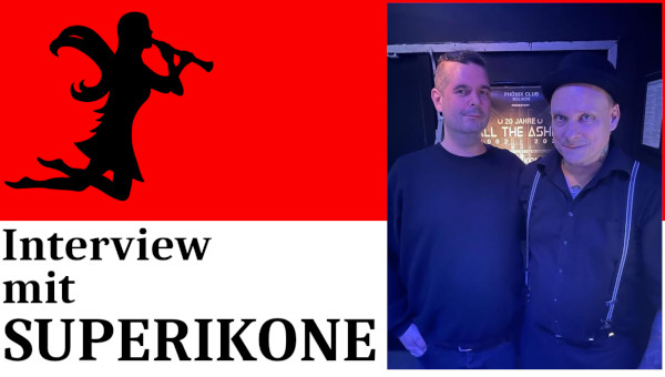 Superikone Videointerview Thumbnail