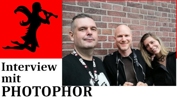 Photophor Videointerview Thumbnail