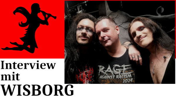 Wisborg Videointerview Thumbnail