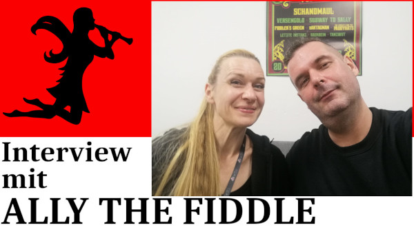 Ally The Fiddle Videointerview Thumbnail