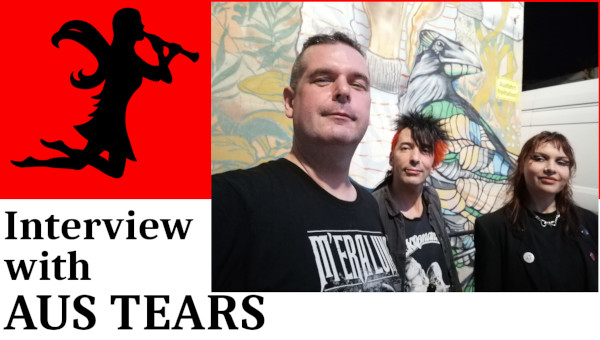 Aus Tears Videointerview