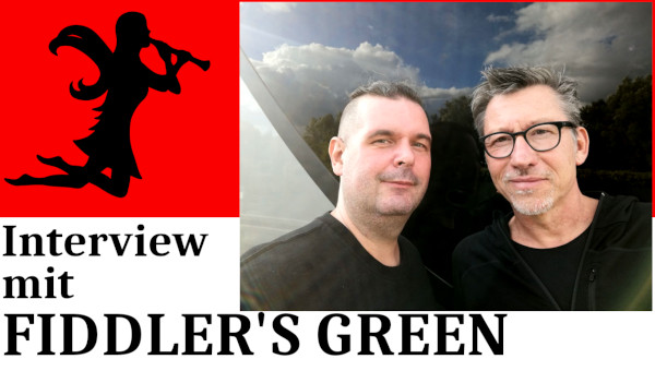 Fiddlers Green Videointerview Thumbnail