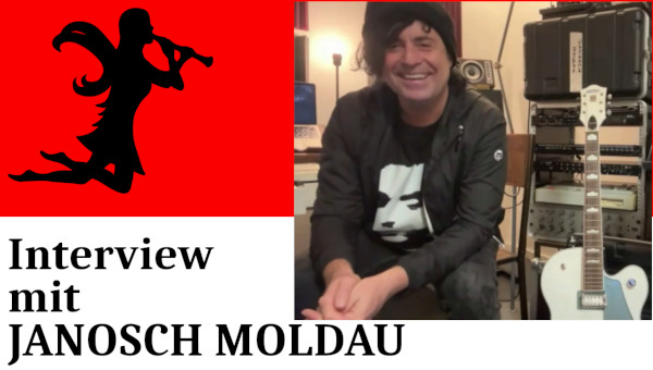 JANOSCH MOLDAU: 