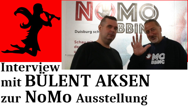 NoMo Videointerview mit Blent Aksen Thumbnail