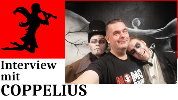 Coppelius Videointerview Thumbnail