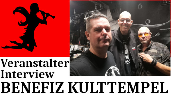 THE DARK ZONE FOR BENEFIZ e.V. | KULTTEMPEL: 