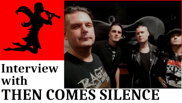 Then Comes Silence Videointerview