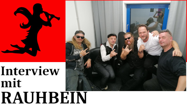 Rauhbein Videointerview Thumbnail