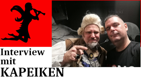 Kapeiken Videointerview Thumbnail