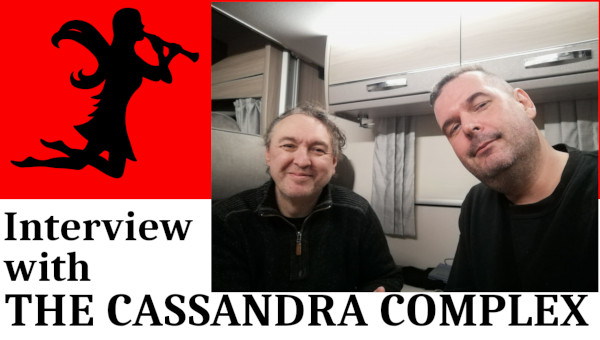 The Cassandra Complex Videointerview