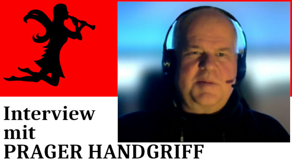 Prager Handgriff Videointerview Thumbnail