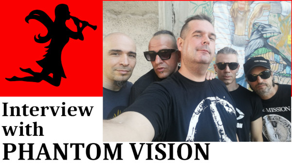 PHANTOM VISION: 