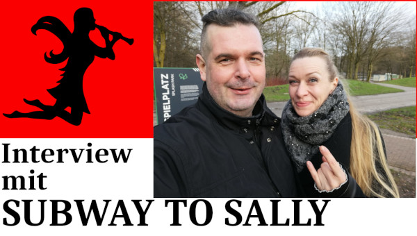 Subway To Sally Videointerview Thumbnail