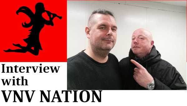 VNV Nation Videointerview