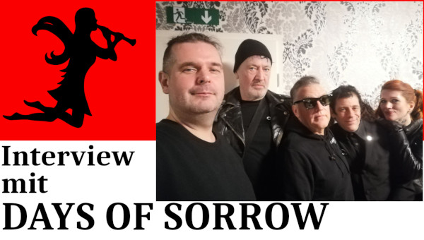 Days OF Sorrow Thumbnail