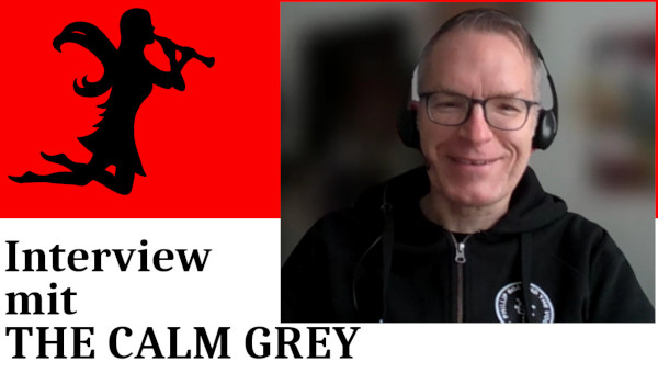 The Calm Grey Thumbnail