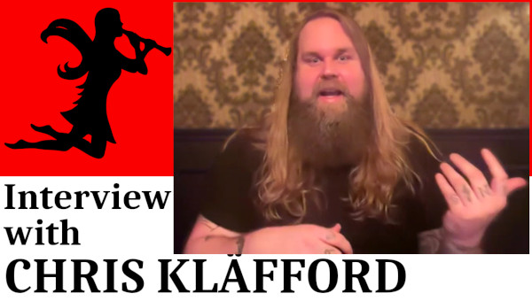 CHRIS KLFFORD: 