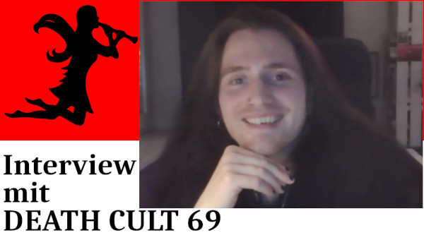 Death Cult 69 Videointerview Thumbnail