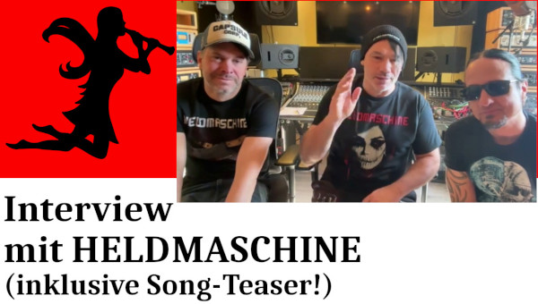 Heldmaschine Videointerview Thumbnail