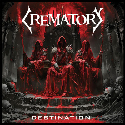 Crematory: Destinaton