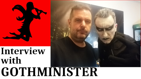 GOTHMINISTER: 