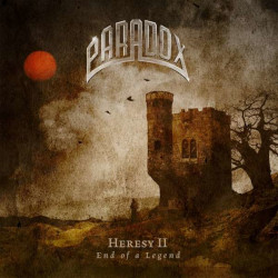 Paradox: Heresy II - End Of A Legend