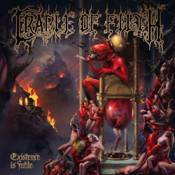 Cradle Of Filth: Existence Is Futile