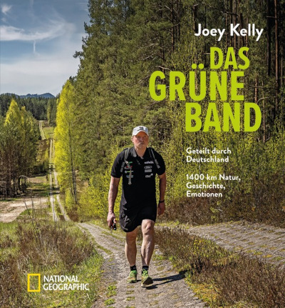 Joey Kelly: Das grne Band
