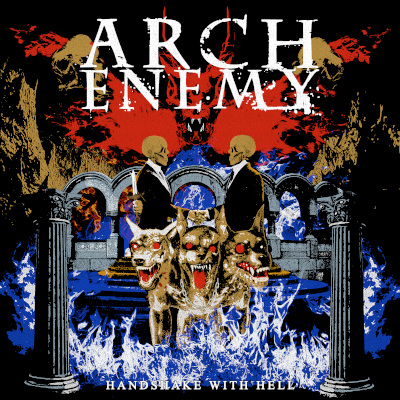 Arch Enemy: Handshake With Hell