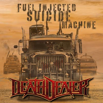 Death Dealer: Full Injected Suicide Machine