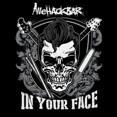 Allehackbar: In Your Face