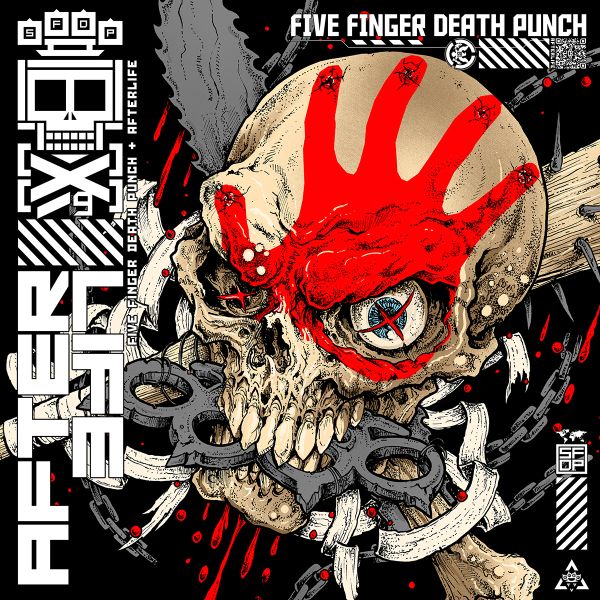 5 Finger Death Punch