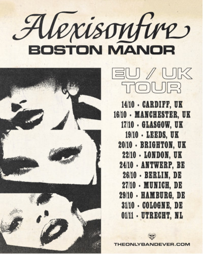 Alexisonfire EU/UK Tour 2022