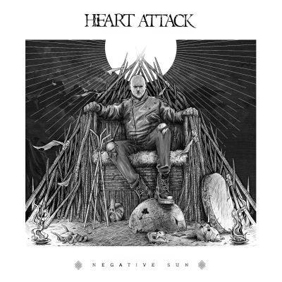 Heart Attack: Negative Sun