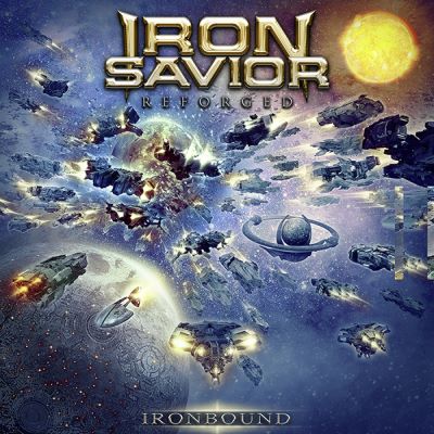 Iron Savior: Reforged Ironbound Vol 2