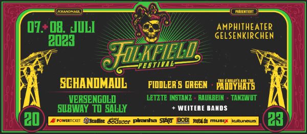 Folkfield Festival