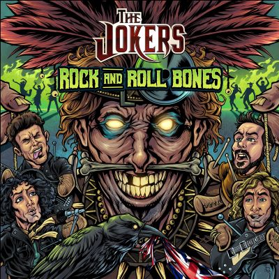 The Jokers: Rock And Roll Bones
