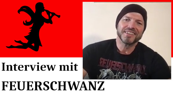 Feuerschwanz Videointerview Thumbnail