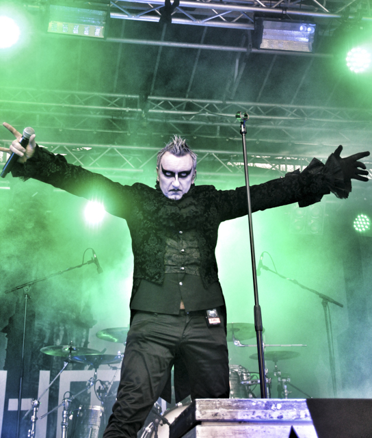 Gothminister