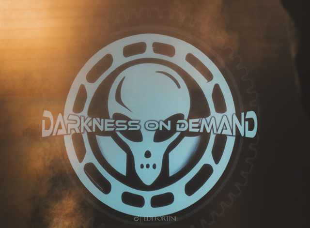 Darkness On Demand