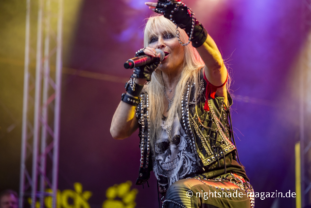 Duisburger Stadtfest 2022 - Doro