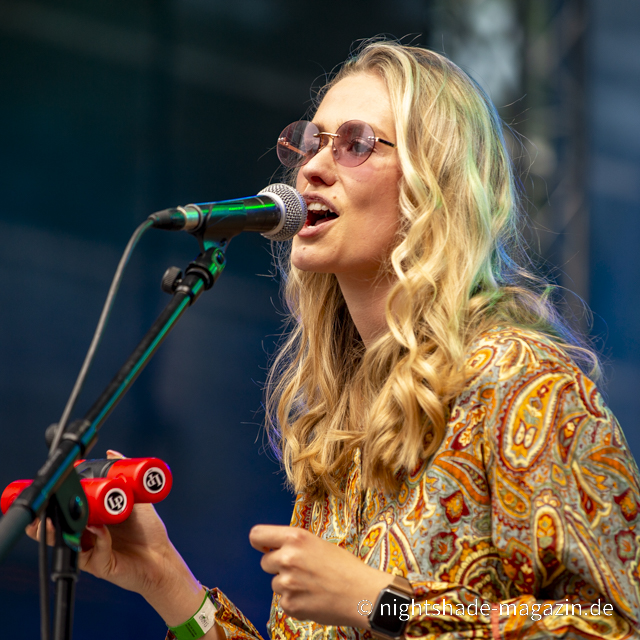 Duisburger Stadtfest 2024 - Parakeets