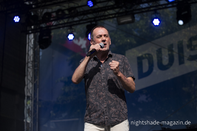 Duisburger Stadtfest 2024 - Tommy Steiner