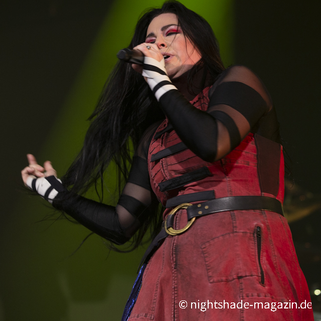 Evanescence