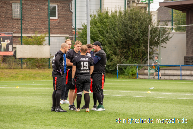 Recklinghausen Juggers vs Bielefeld Bulldogs